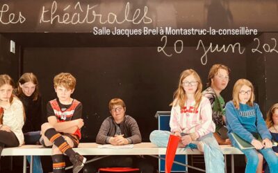 Théâtre – Enfants