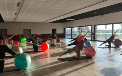 Pilates à Montastruc