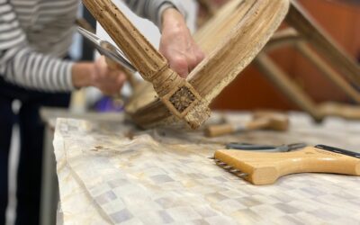 Tapisserie d’ameublement