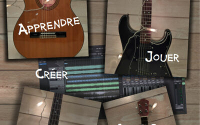 Guitare – Basse – Ukulélé