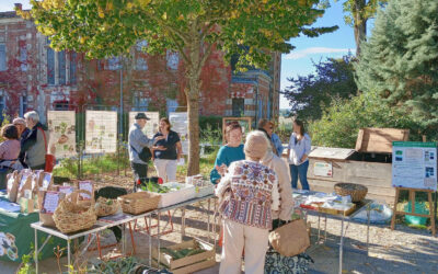Les RDV du jardinage