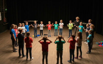 Théâtre – Enfants