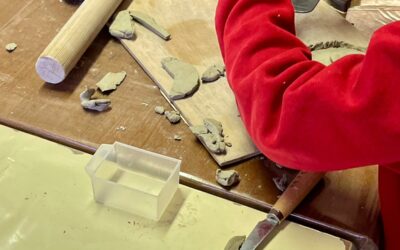 Terre & Poterie – Enfants