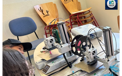 FABLAB laboratoire créatif – enfants et adultes