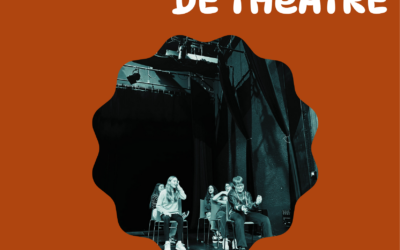 Stage de théâtre